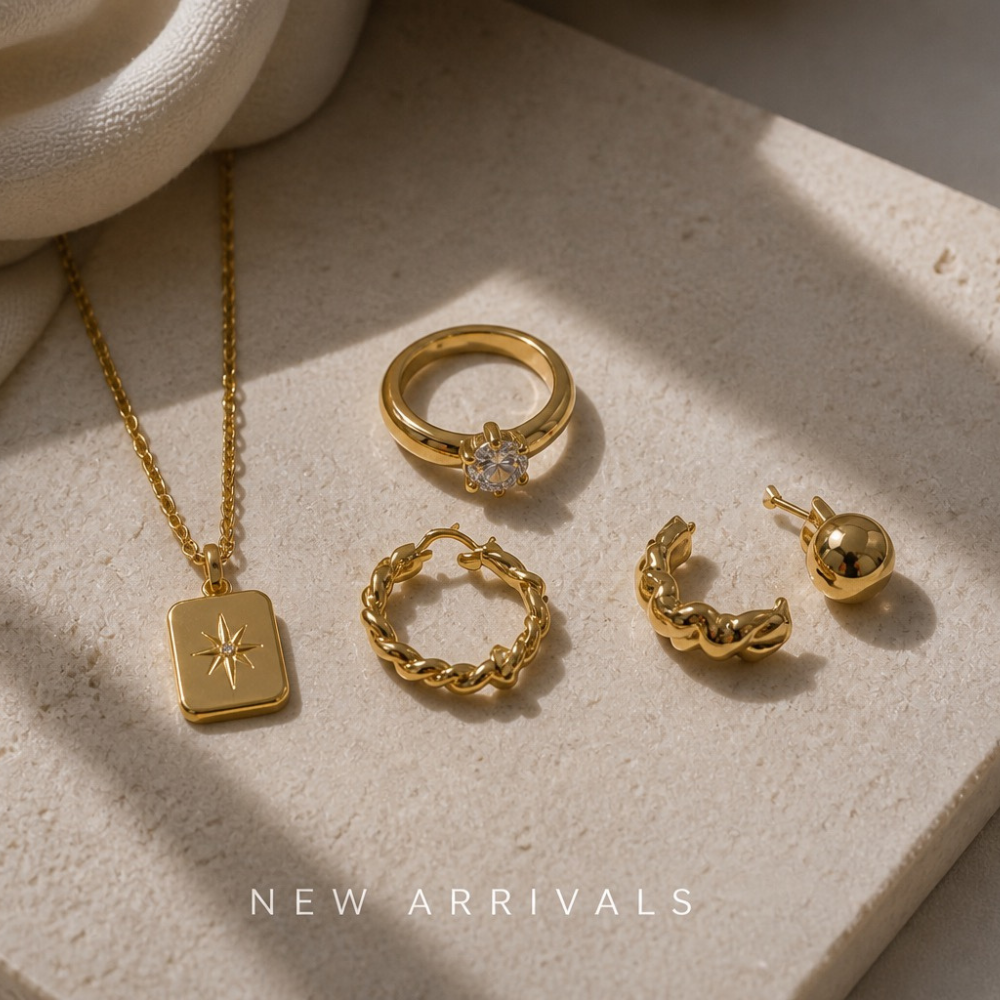 New Arrivals