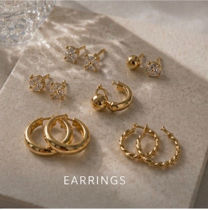Earrings