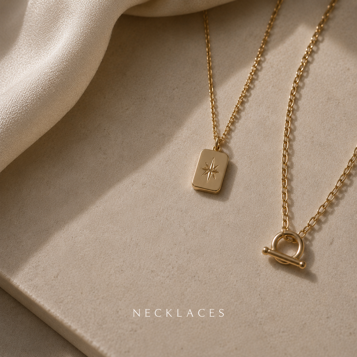 Necklaces