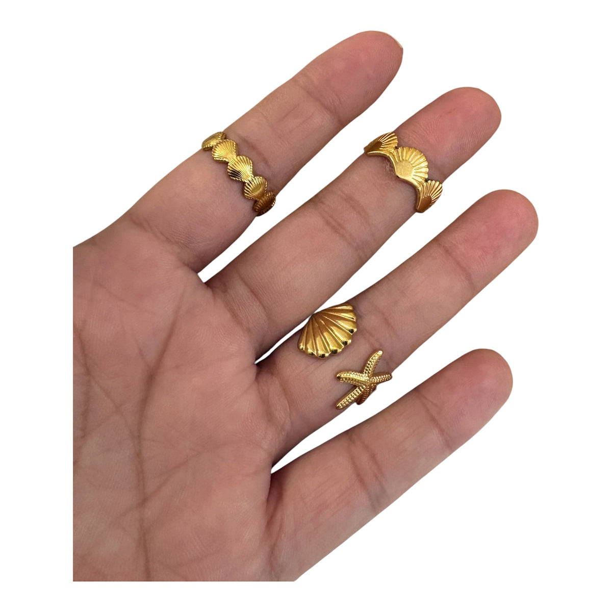 Marea Rings