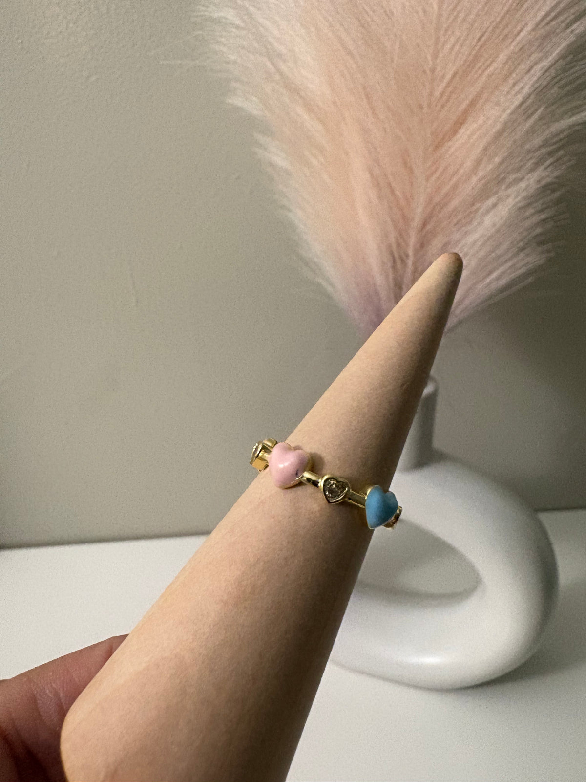 Tiffie Ring