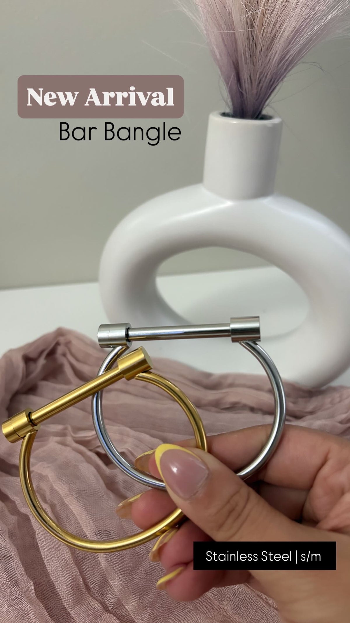 Bar Bangle