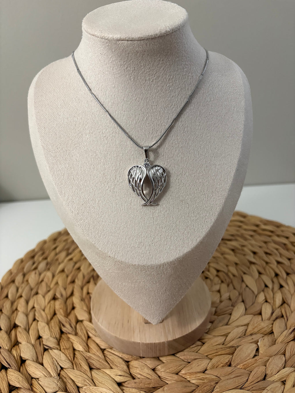 Angel Heart Necklace