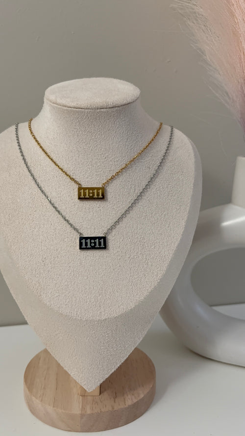 11:11 Necklace