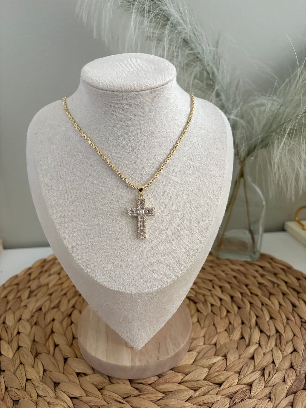 Golden Promise Necklace