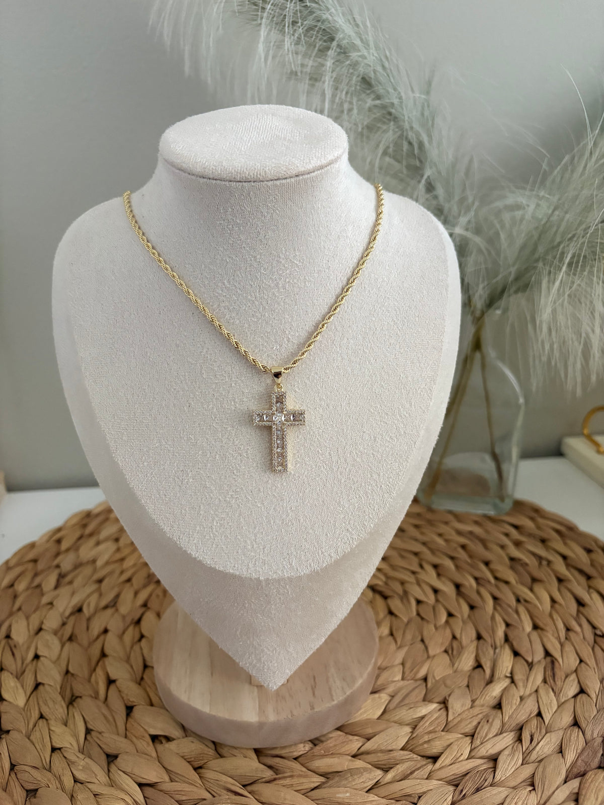 Golden Promise Necklace