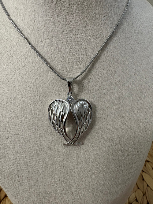 Angel Heart Necklace