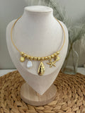 Golden Tide Choker