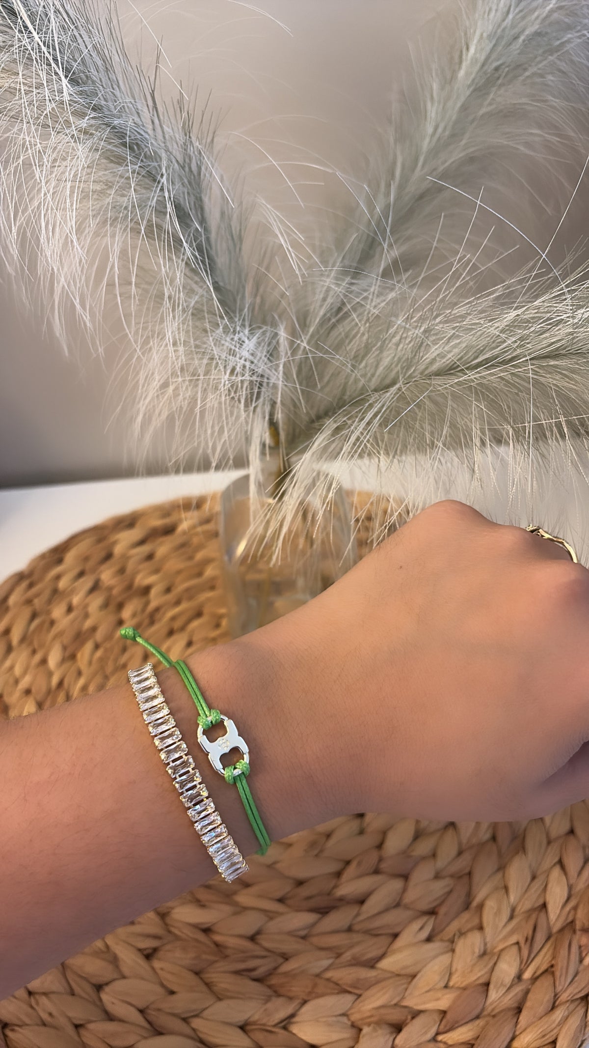 T BRACELET