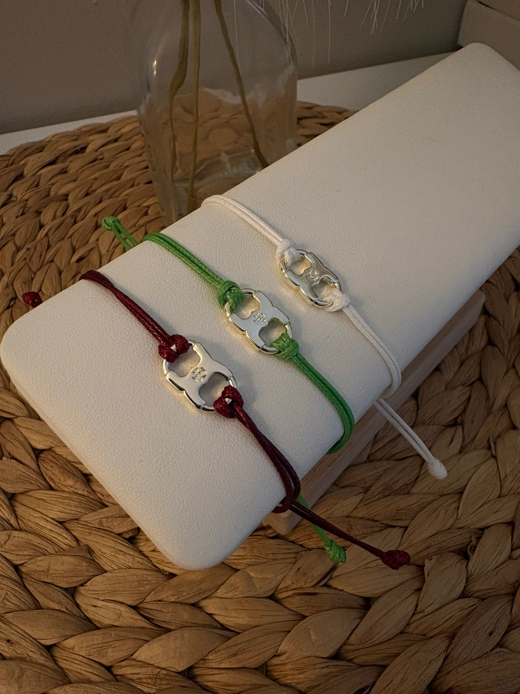 T BRACELET