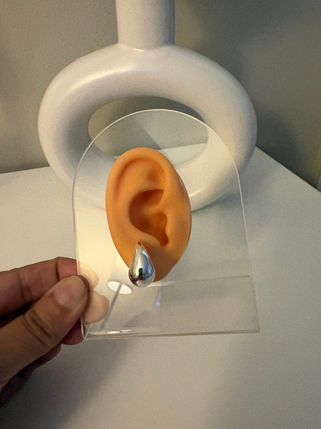 Drop Earring