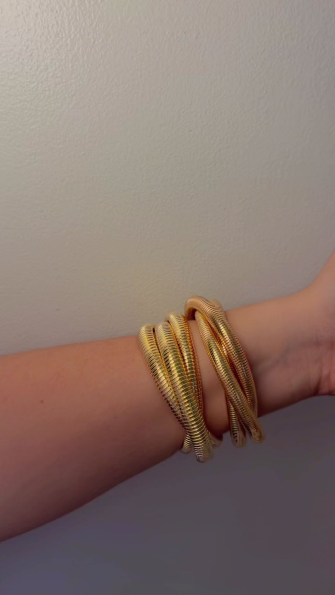 Triple Bangle